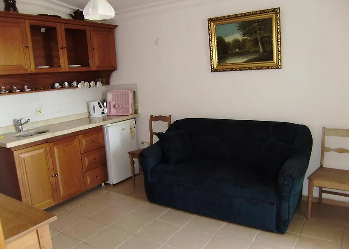 Lejlighedshotel Antik Datça